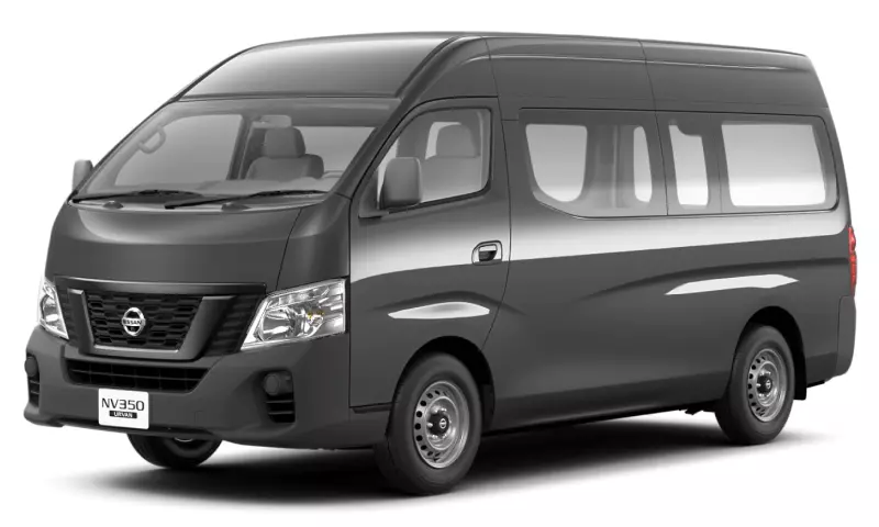 Private SUV-Van